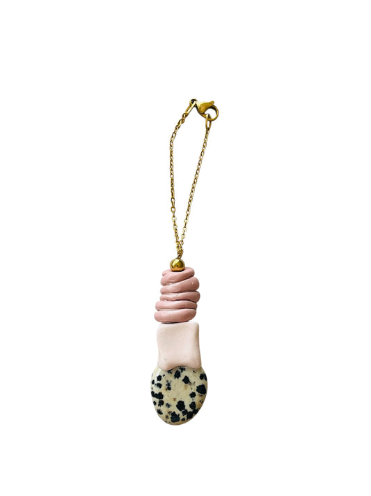 Dalmata jáspis kiegészítő