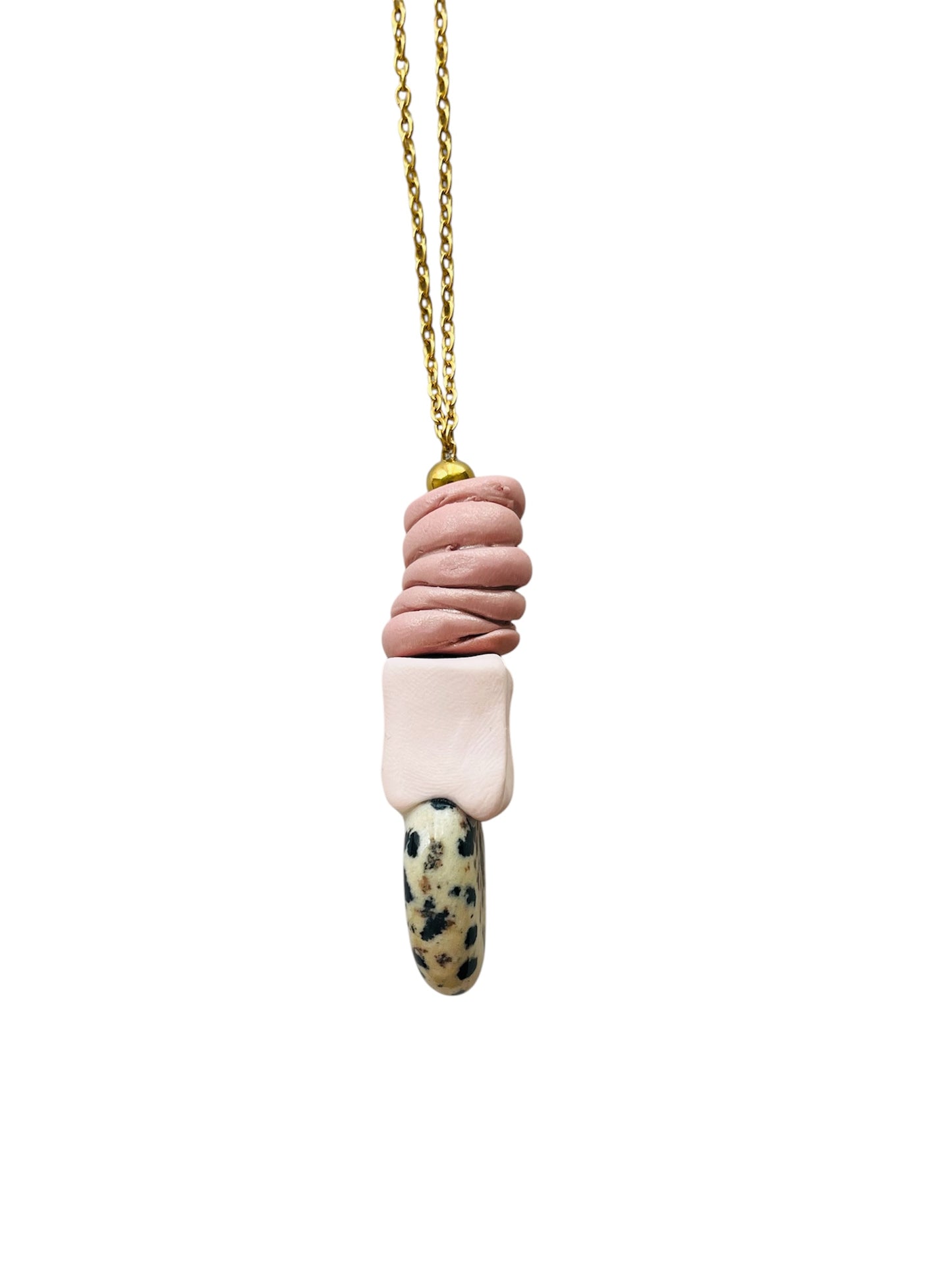 Dalmata jáspis kiegészítő