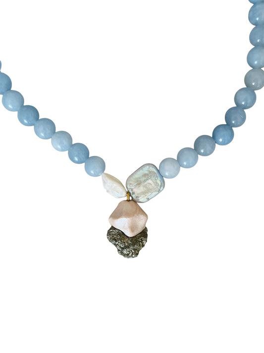 Kék az ég felhőt sem látni