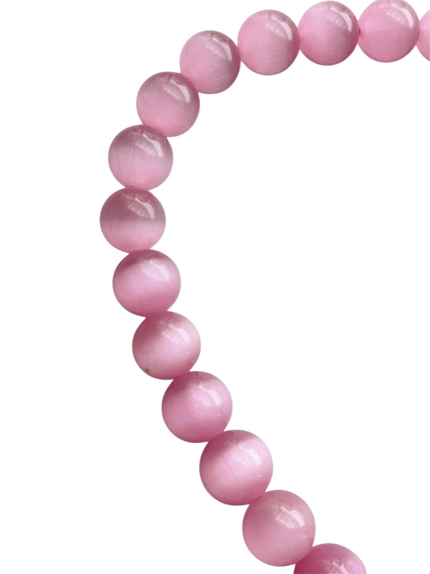 Malachit ásvány nyaklánc