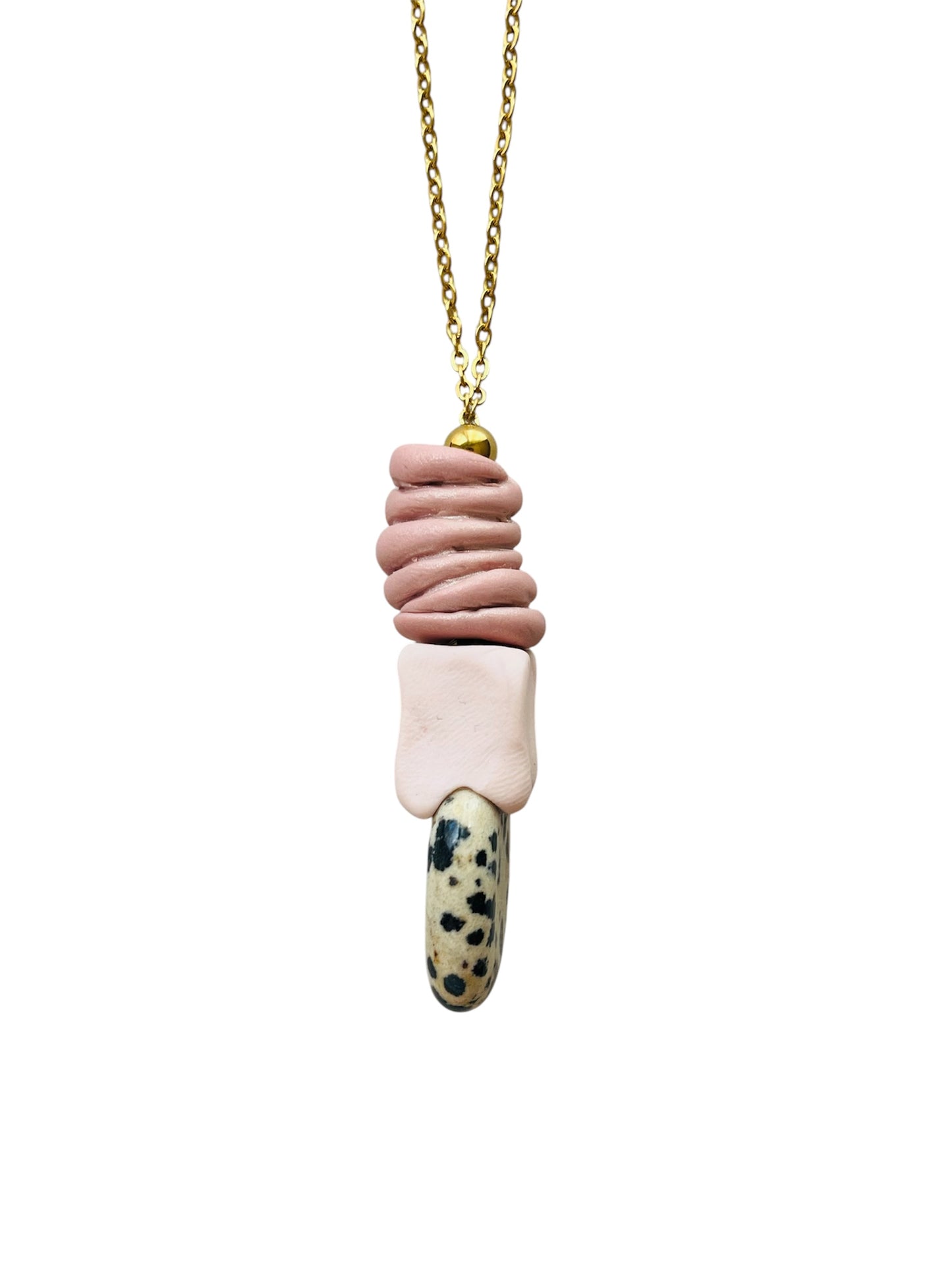 Dalmata jáspis kiegészítő