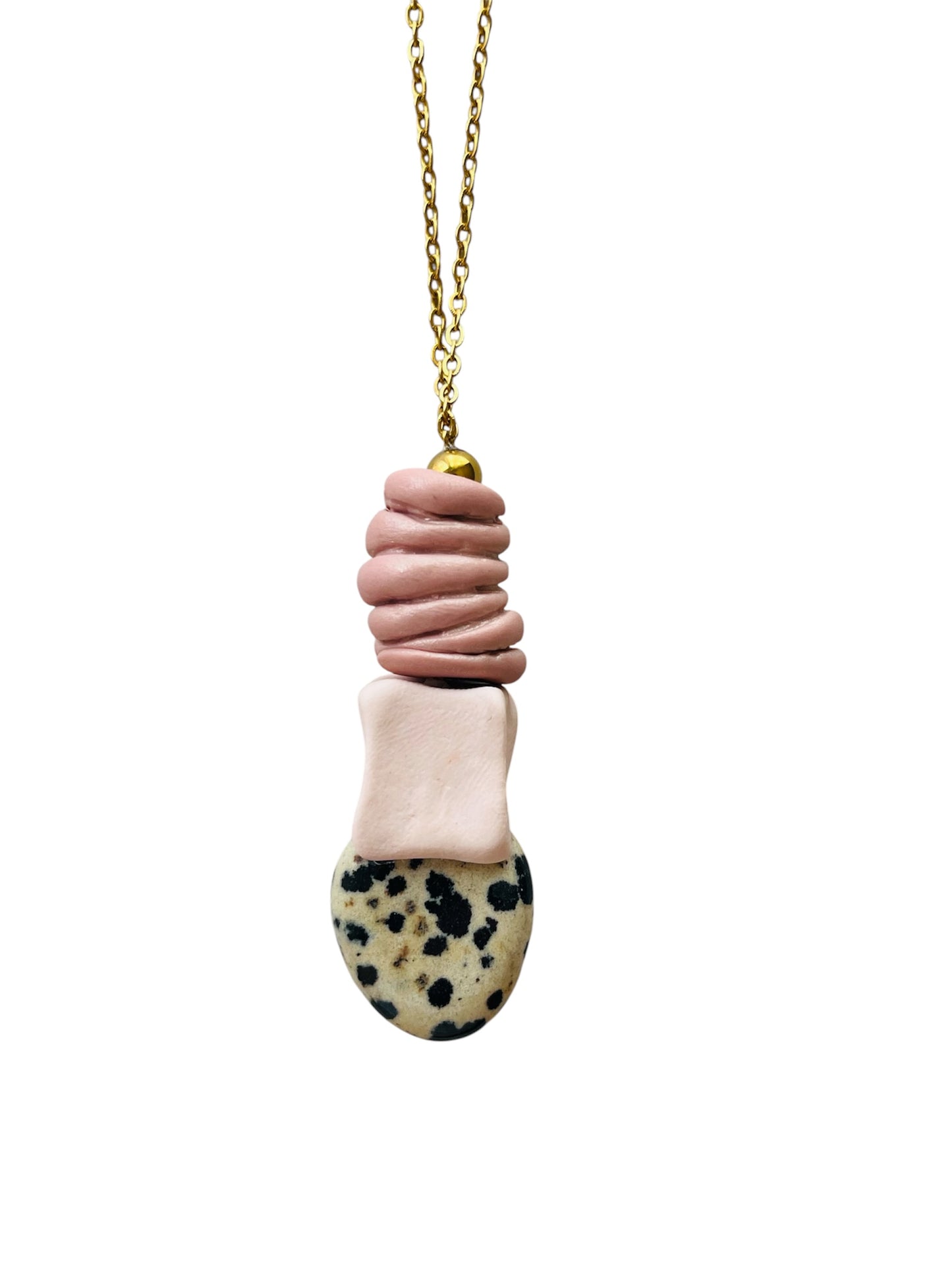Dalmata jáspis kiegészítő