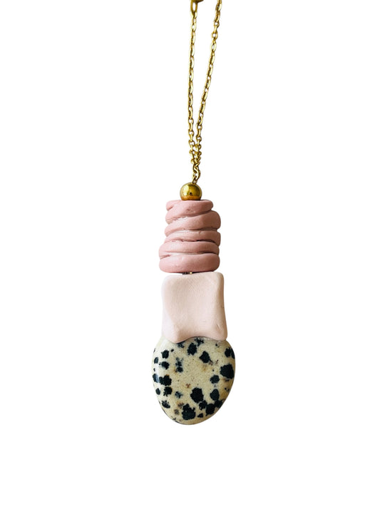 Dalmata jáspis kiegészítő