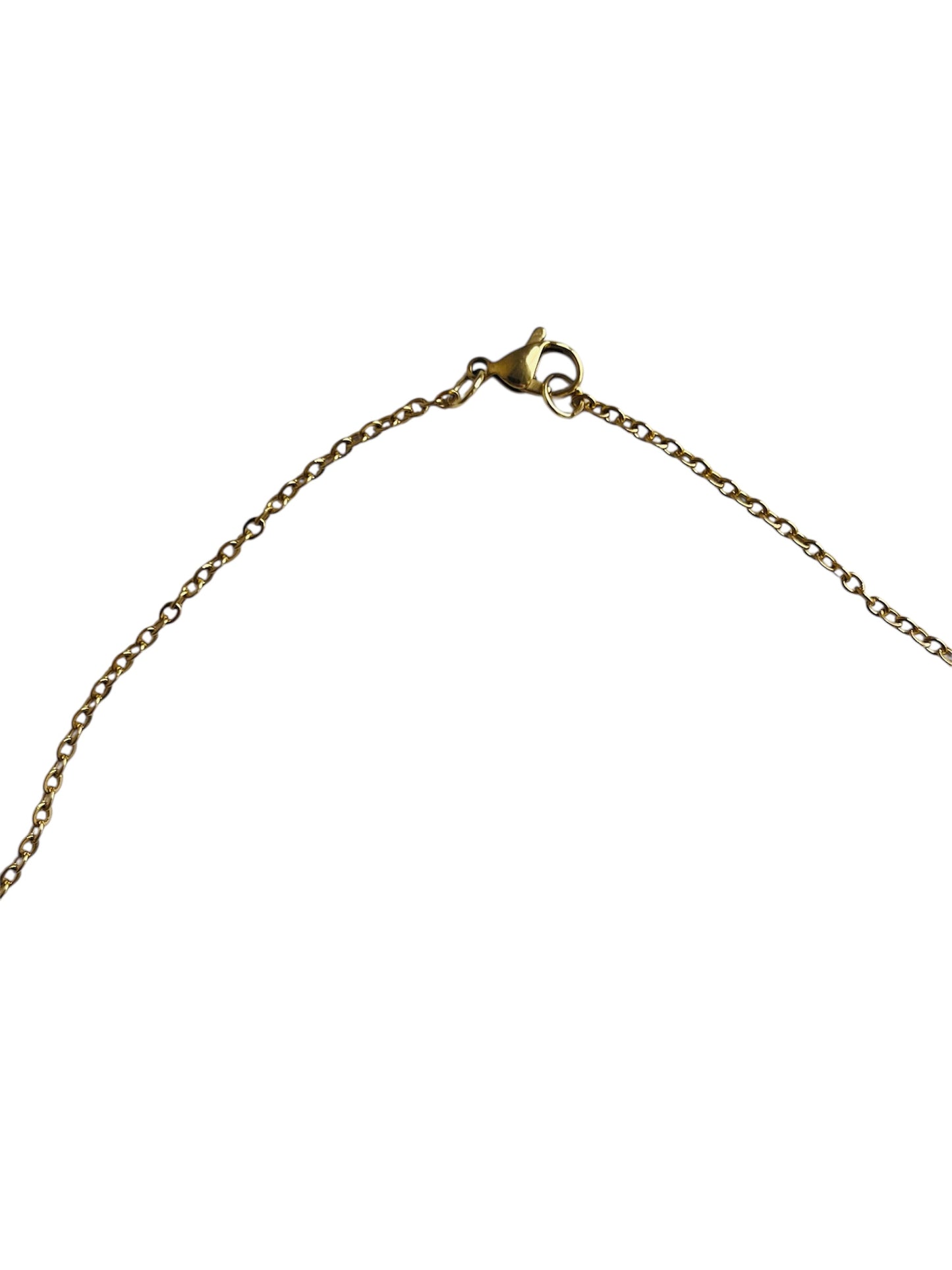 Tigrisszem ásvány nyaklánc