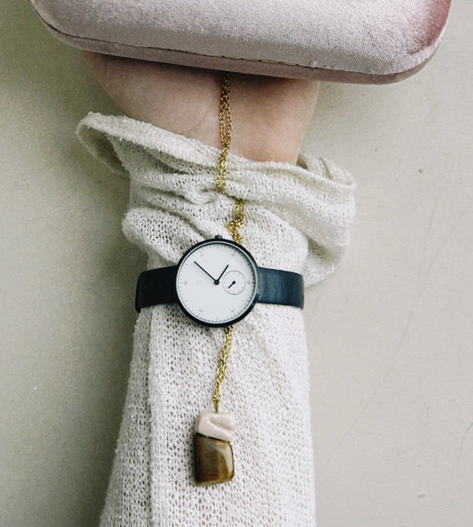 Tigrisszem ásvány nyaklánc